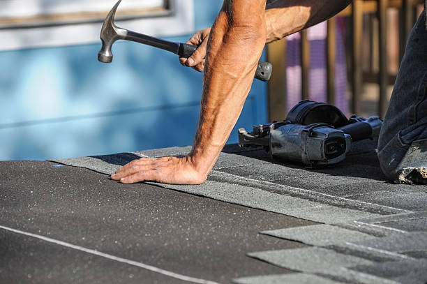 Trusted Storm Damage Roof Repair service in Deanville, TX - Brentwood Metal Roofing